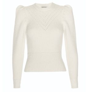 NWT - St. Roche SISSY Sweater IVORY, Size Medium (Sold Out)